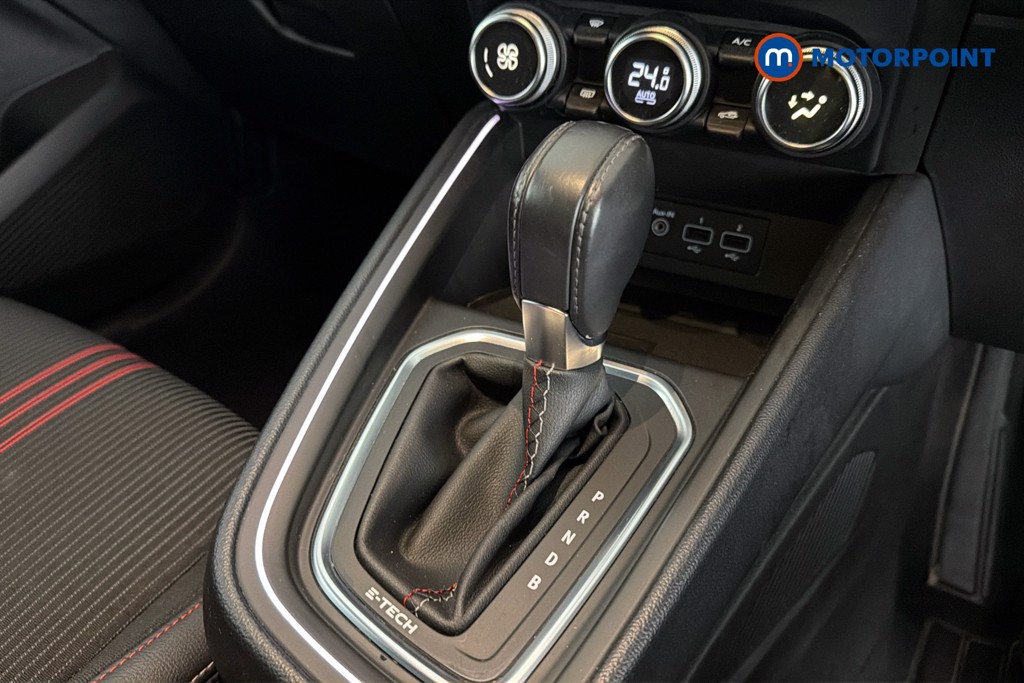 Renault Clio Rs Line Automatic Petrol-Electric Hybrid Hatchback - Stock Number (1638162) - 15th supplementary image