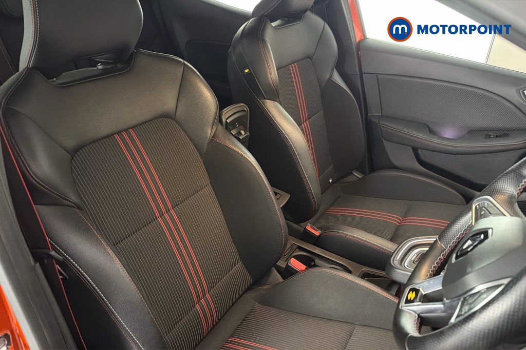 Renault Clio Rs Line Automatic Petrol-Electric Hybrid Hatchback - Stock Number (1638162) - 22nd supplementary image