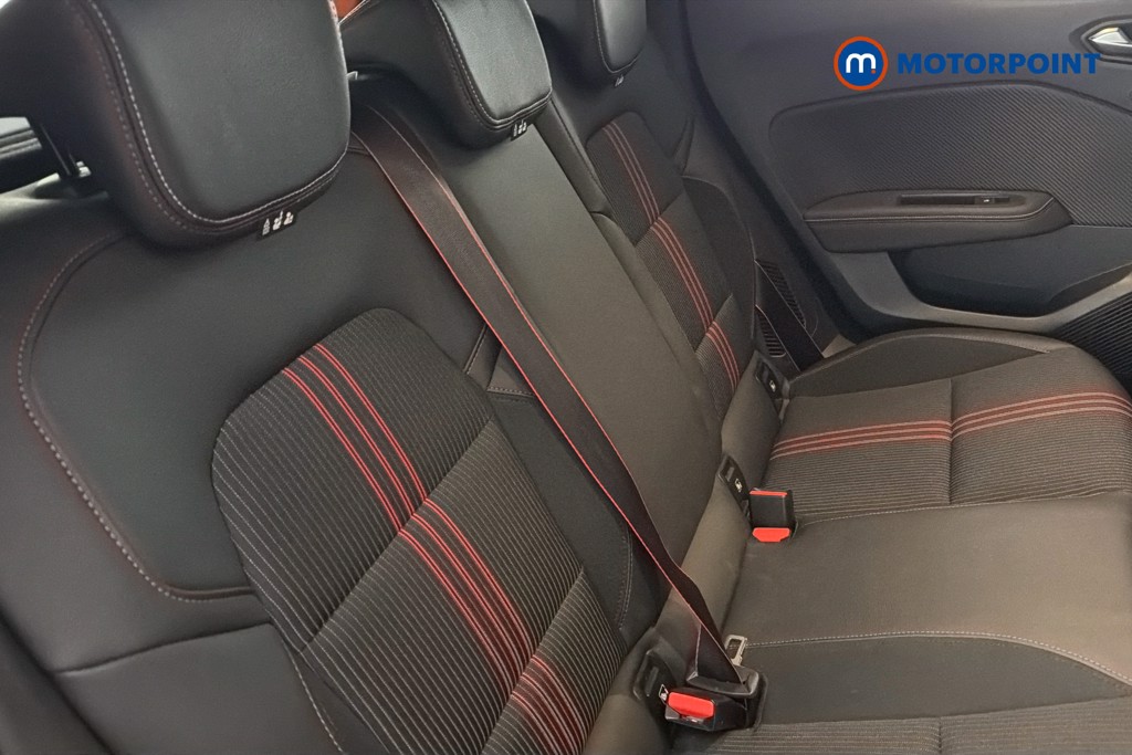 Renault Clio Rs Line Automatic Petrol-Electric Hybrid Hatchback - Stock Number (1638162) - 28th supplementary image