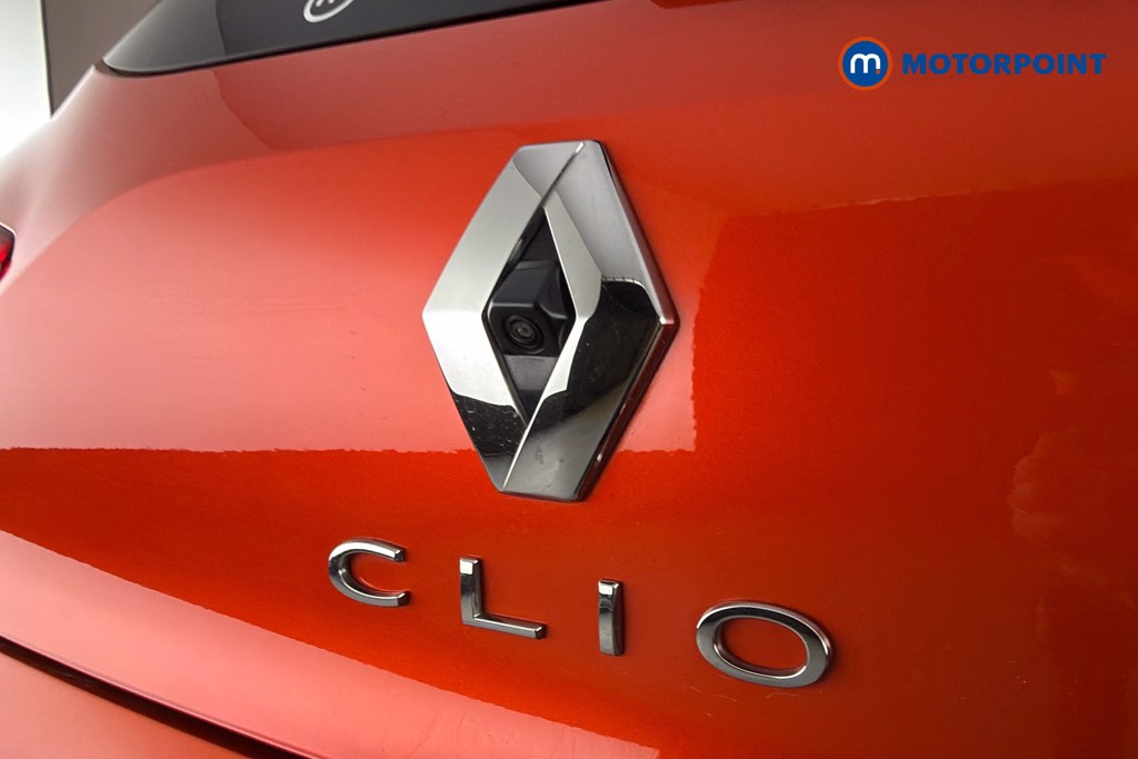 Renault Clio Rs Line Automatic Petrol-Electric Hybrid Hatchback - Stock Number (1638162) - 36th supplementary image