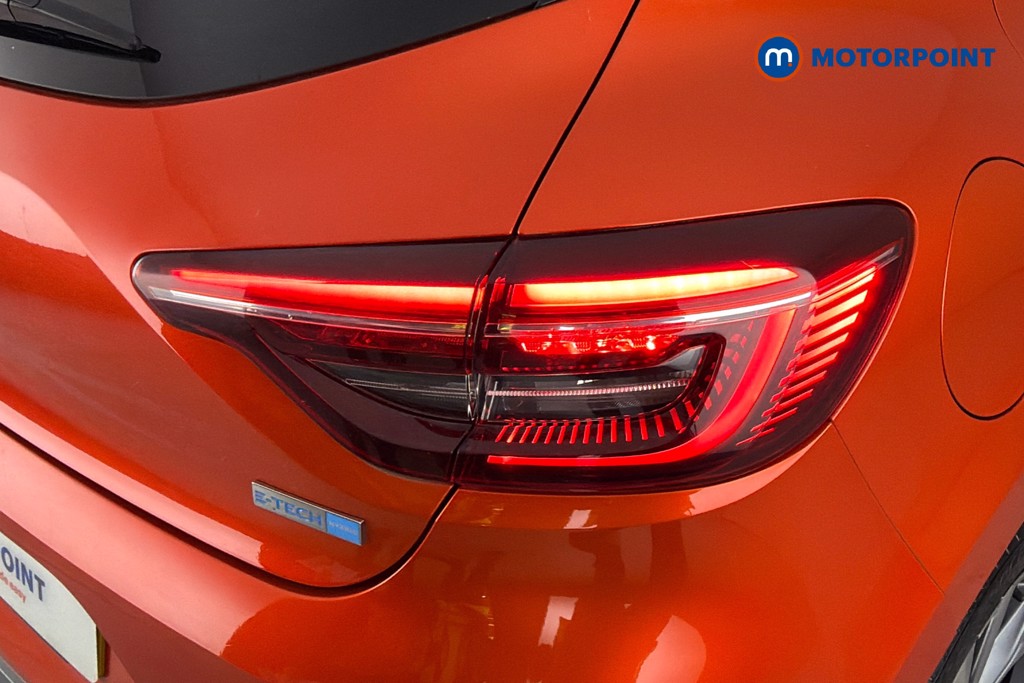 Renault Clio Rs Line Automatic Petrol-Electric Hybrid Hatchback - Stock Number (1638162) - 38th supplementary image