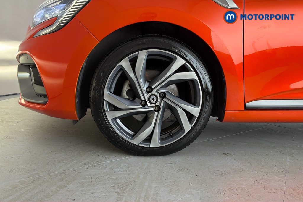 Renault Clio Rs Line Automatic Petrol-Electric Hybrid Hatchback - Stock Number (1638162) - 47th supplementary image