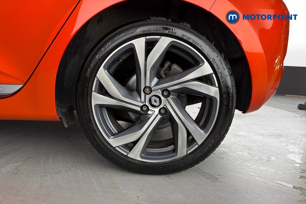 Renault Clio Rs Line Automatic Petrol-Electric Hybrid Hatchback - Stock Number (1638162) - 48th supplementary image