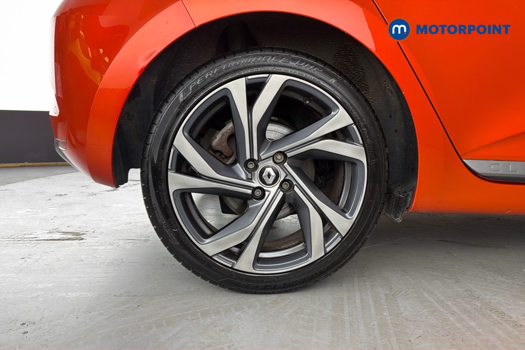 Renault Clio Rs Line Automatic Petrol-Electric Hybrid Hatchback - Stock Number (1638162) - 49th supplementary image