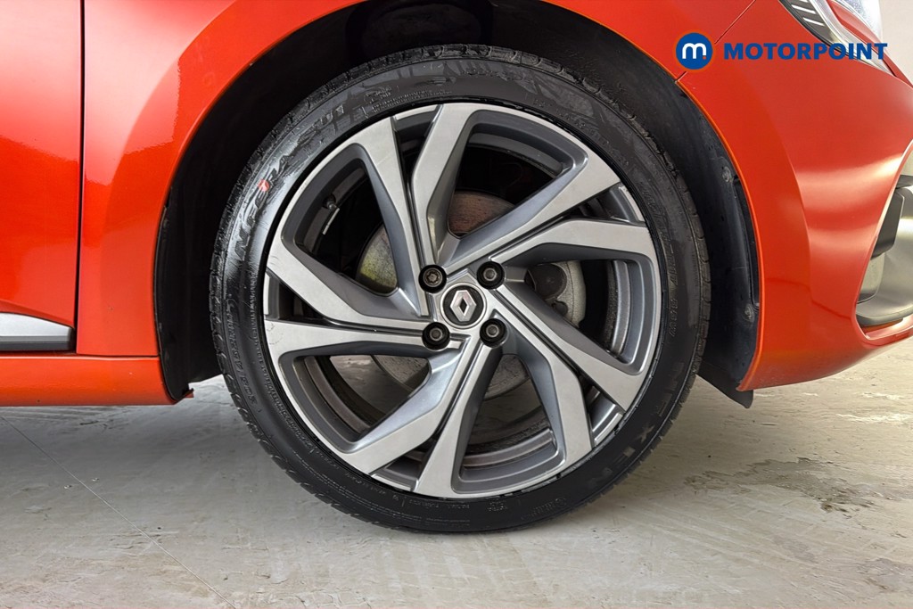 Renault Clio Rs Line Automatic Petrol-Electric Hybrid Hatchback - Stock Number (1638162) - 50th supplementary image