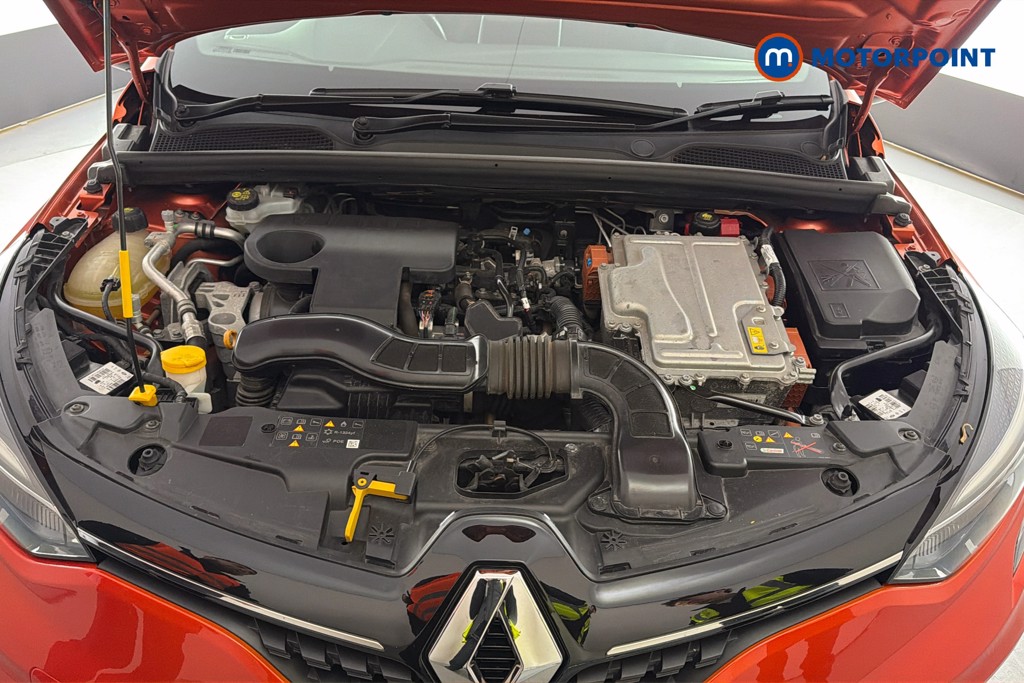 Renault Clio Rs Line Automatic Petrol-Electric Hybrid Hatchback - Stock Number (1638162) - 51st supplementary image