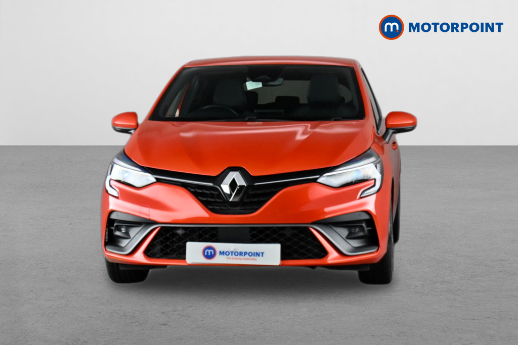 Renault Clio Rs Line Automatic Petrol-Electric Hybrid Hatchback - Stock Number (1638162) - Front bumper