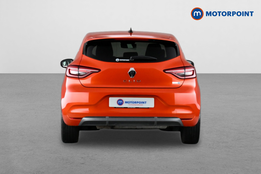 Renault Clio Rs Line Automatic Petrol-Electric Hybrid Hatchback - Stock Number (1638162) - Rear bumper