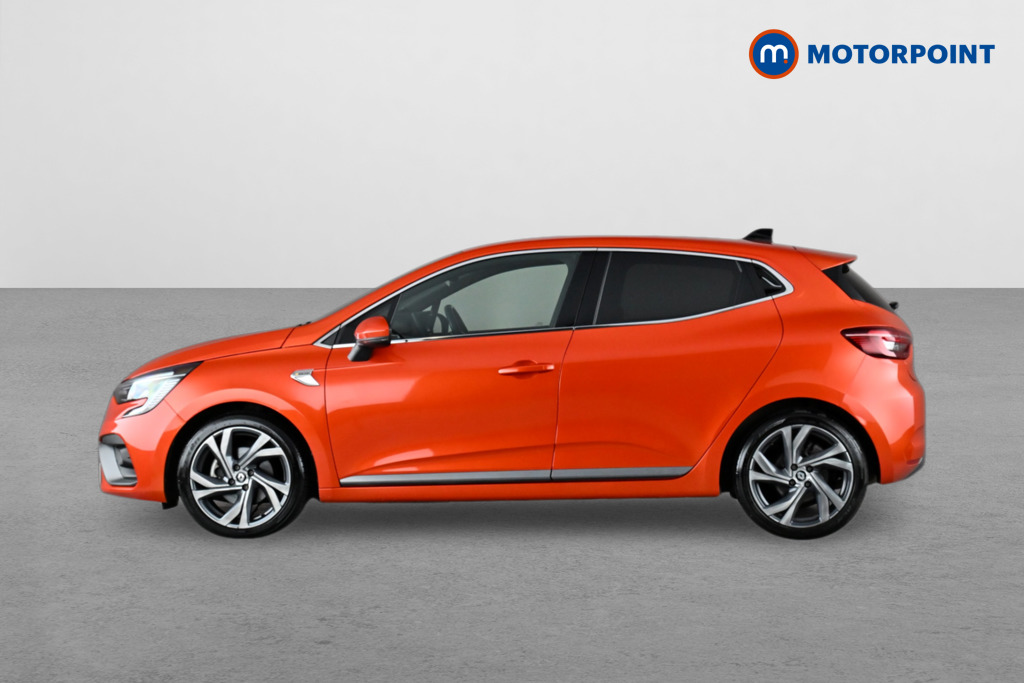 Renault Clio Rs Line Automatic Petrol-Electric Hybrid Hatchback - Stock Number (1638162) - Passenger side