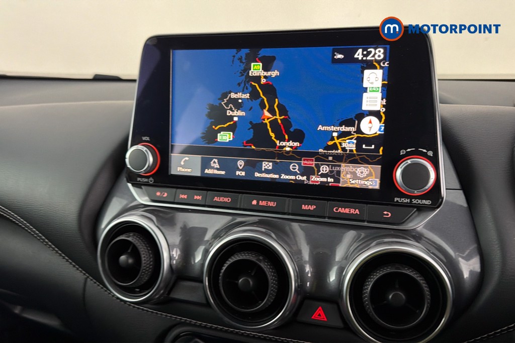 Nissan Juke N-Connecta Manual Petrol SUV - Stock Number (1638170) - 10th supplementary image