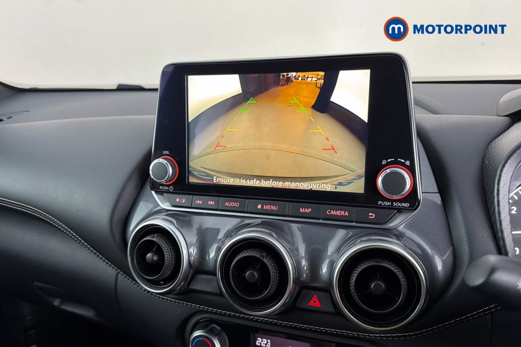 Nissan Juke N-Connecta Manual Petrol SUV - Stock Number (1638170) - 13th supplementary image