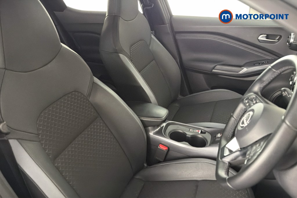 Nissan Juke N-Connecta Manual Petrol SUV - Stock Number (1638170) - 22nd supplementary image