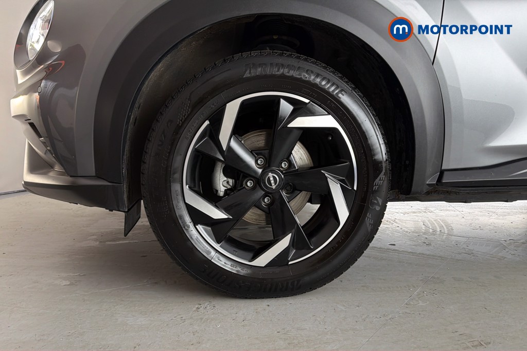 Nissan Juke N-Connecta Manual Petrol SUV - Stock Number (1638170) - 47th supplementary image