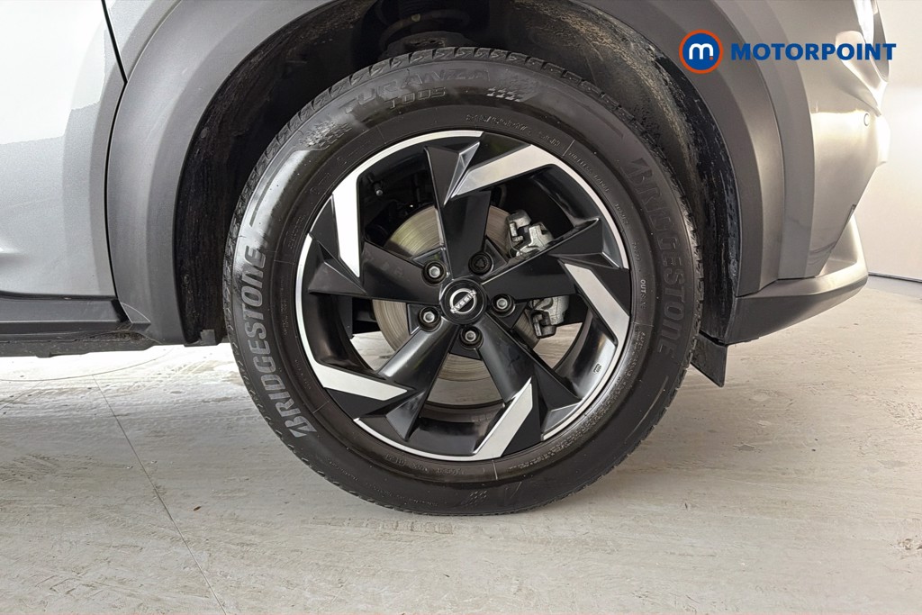 Nissan Juke N-Connecta Manual Petrol SUV - Stock Number (1638170) - 50th supplementary image