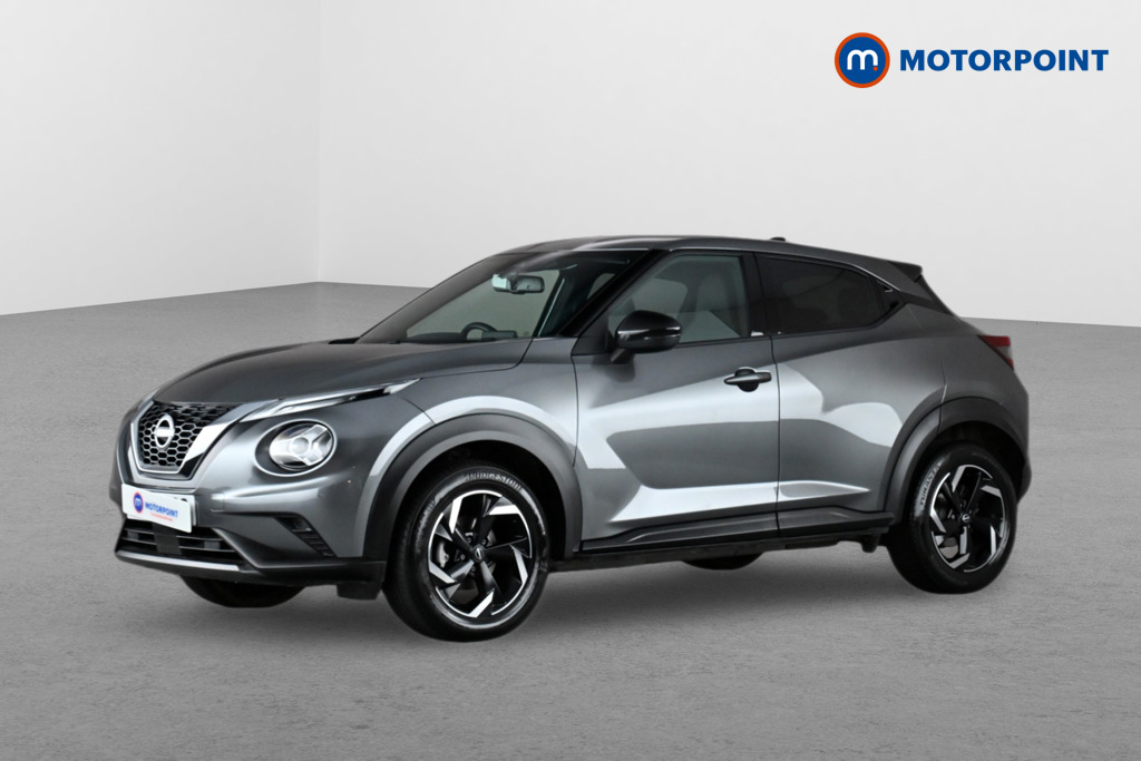 Nissan Juke N-Connecta Manual Petrol SUV - Stock Number (1638170) - Passenger side front corner