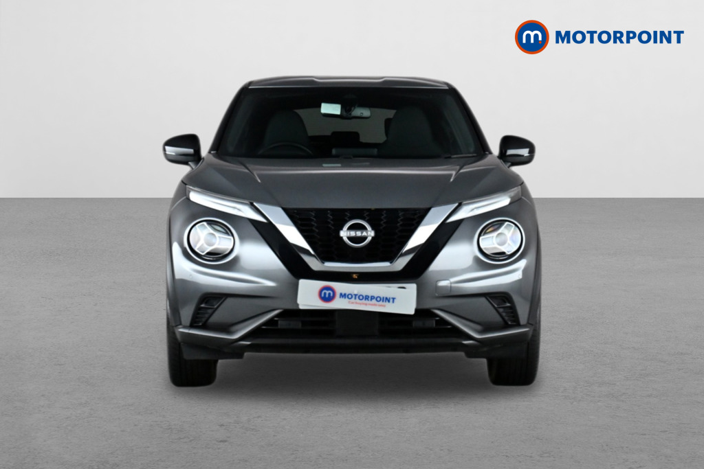 Nissan Juke N-Connecta Manual Petrol SUV - Stock Number (1638170) - Front bumper