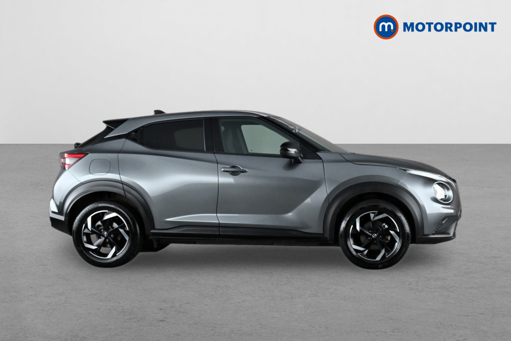Nissan Juke N-Connecta Manual Petrol SUV - Stock Number (1638170) - Drivers side