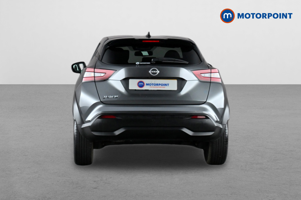 Nissan Juke N-Connecta Manual Petrol SUV - Stock Number (1638170) - Rear bumper