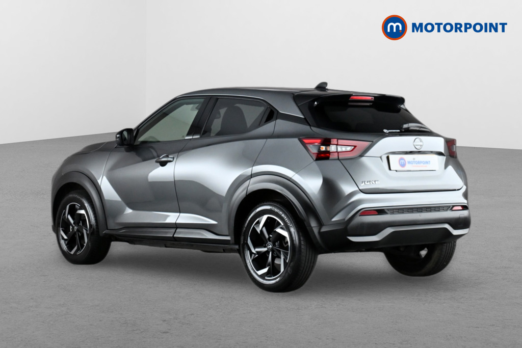 Nissan Juke N-Connecta Manual Petrol SUV - Stock Number (1638170) - Passenger side rear corner