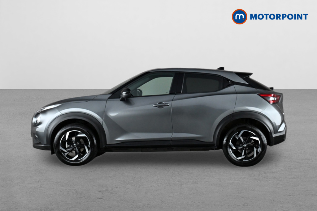 Nissan Juke N-Connecta Manual Petrol SUV - Stock Number (1638170) - Passenger side