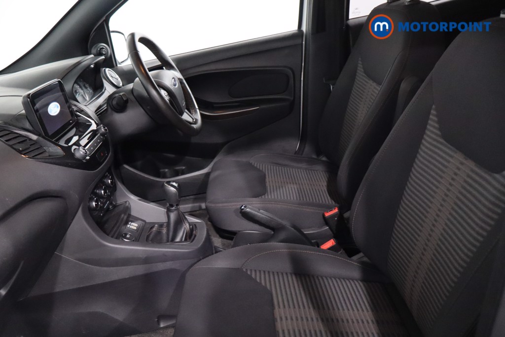 Ford Ka-Plus Active Manual Petrol Hatchback - Stock Number (1638188) - 4th supplementary image