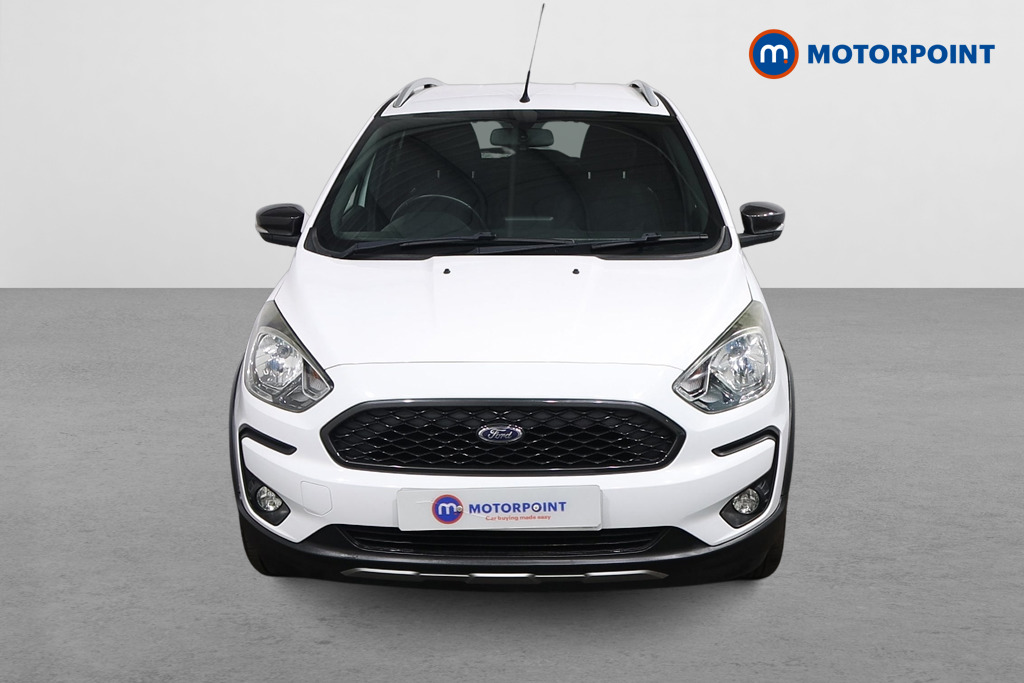 Ford Ka-Plus Active Manual Petrol Hatchback - Stock Number (1638188) - Front bumper
