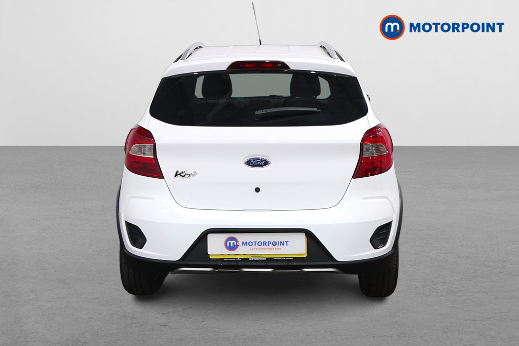 Ford Ka-Plus Active Manual Petrol Hatchback - Stock Number (1638188) - Rear bumper