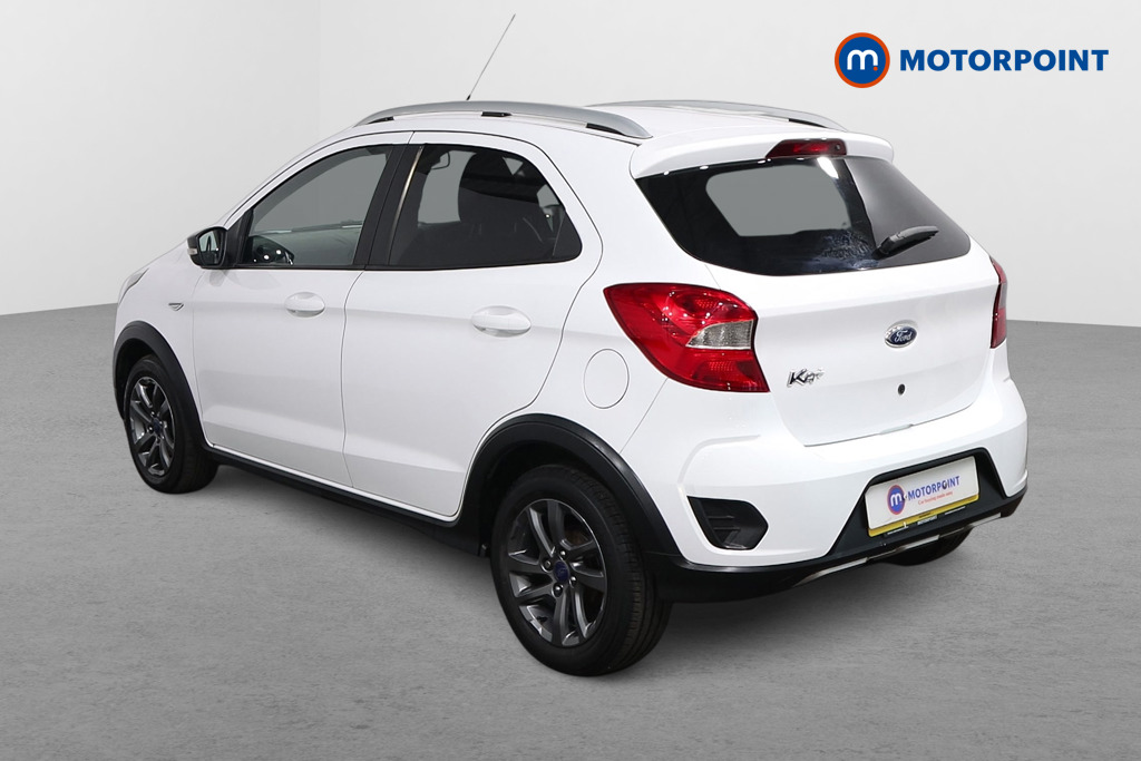 Ford Ka-Plus Active Manual Petrol Hatchback - Stock Number (1638188) - Passenger side rear corner