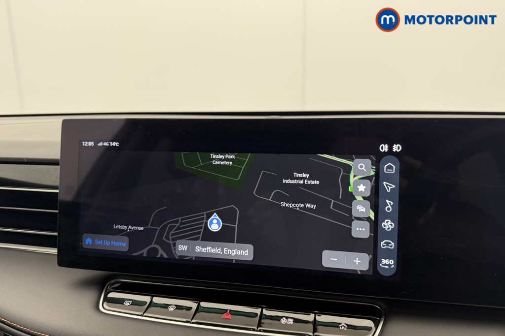 Mg Motor Uk HS Trophy Automatic Petrol-Electric Hybrid SUV - Stock Number (1638273) - 2nd supplementary image