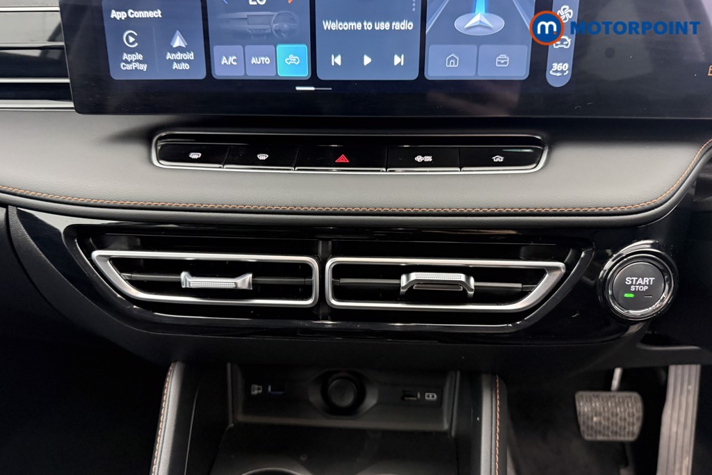 Mg Motor Uk HS Trophy Automatic Petrol-Electric Hybrid SUV - Stock Number (1638273) - 4th supplementary image