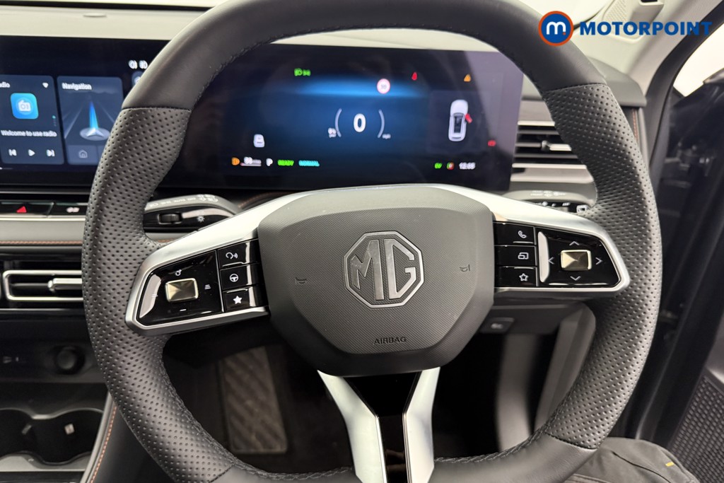 Mg Motor Uk HS Trophy Automatic Petrol-Electric Hybrid SUV - Stock Number (1638273) - 6th supplementary image