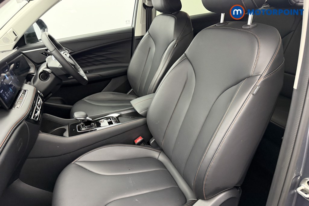 Mg Motor Uk HS Trophy Automatic Petrol-Electric Hybrid SUV - Stock Number (1638273) - 10th supplementary image