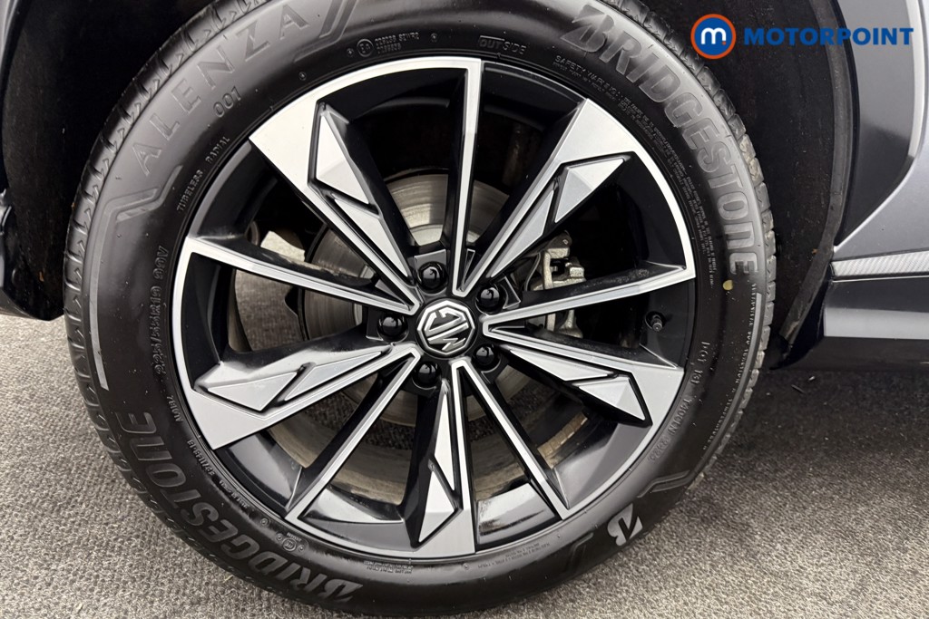 Mg Motor Uk HS Trophy Automatic Petrol-Electric Hybrid SUV - Stock Number (1638273) - 17th supplementary image