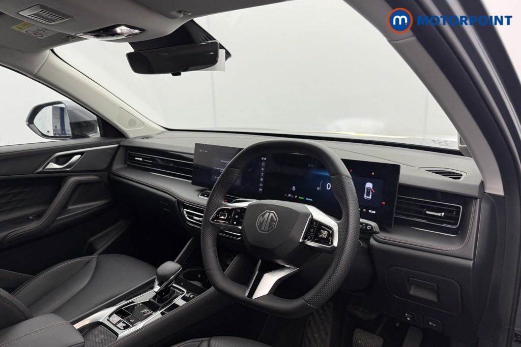 Mg Motor Uk HS Trophy Automatic Petrol-Electric Hybrid SUV - Stock Number (1638273) - 1st supplementary image