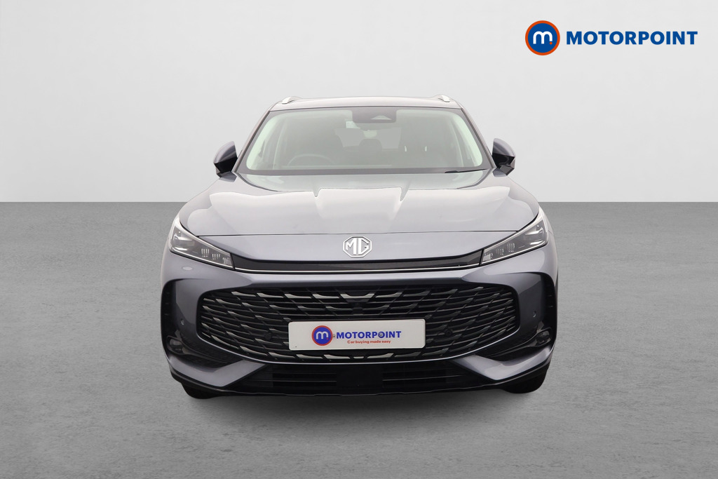 Mg Motor Uk HS Trophy Automatic Petrol-Electric Hybrid SUV - Stock Number (1638273) - Front bumper