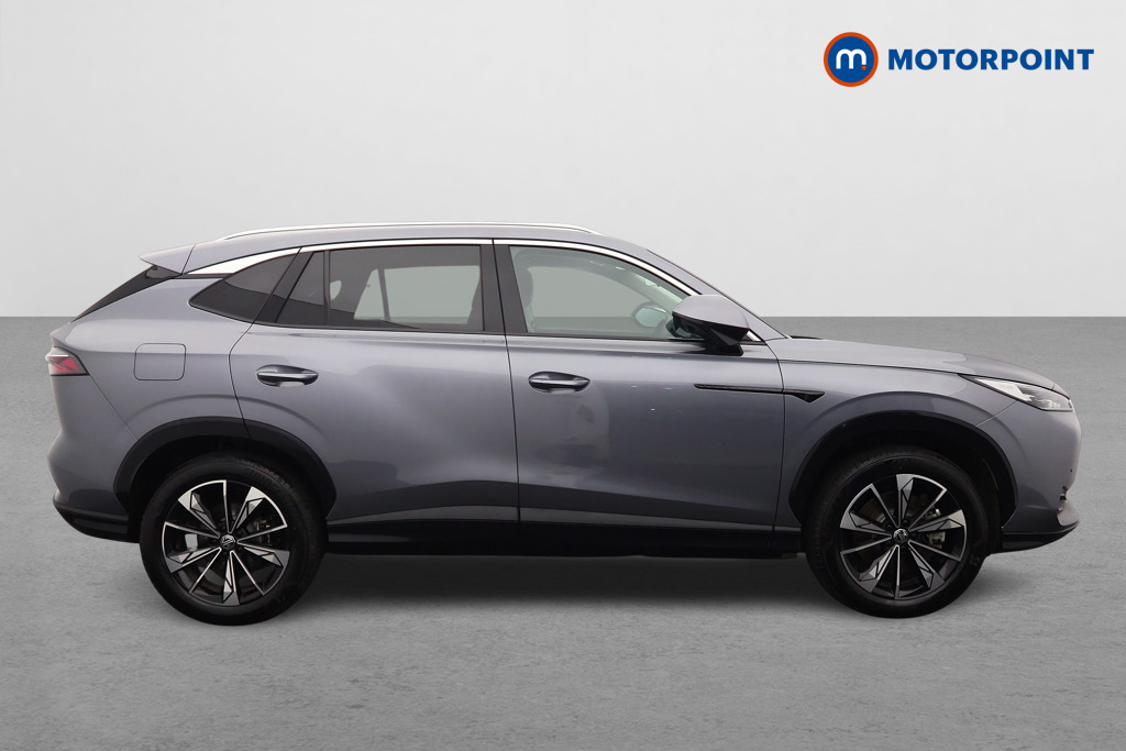 Mg Motor Uk HS Trophy Automatic Petrol-Electric Hybrid SUV - Stock Number (1638273) - Drivers side