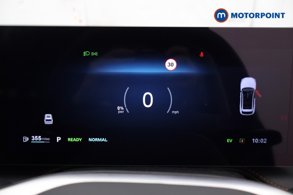 Mg Motor Uk HS Trophy Automatic Petrol-Electric Hybrid SUV - Stock Number (1638276) - 2nd supplementary image