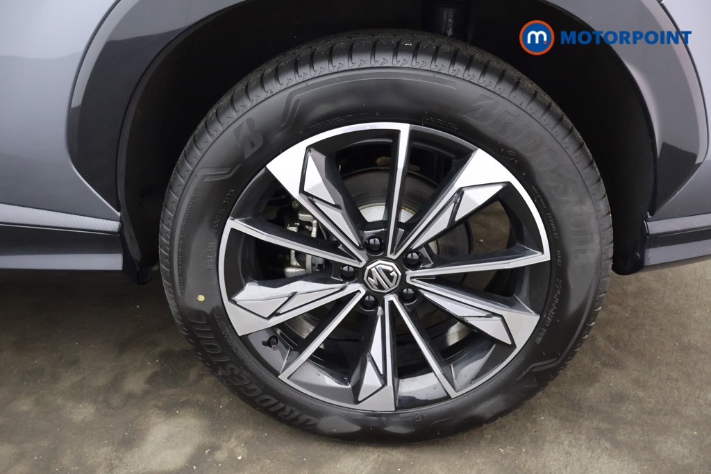 Mg Motor Uk HS Trophy Automatic Petrol-Electric Hybrid SUV - Stock Number (1638276) - 16th supplementary image