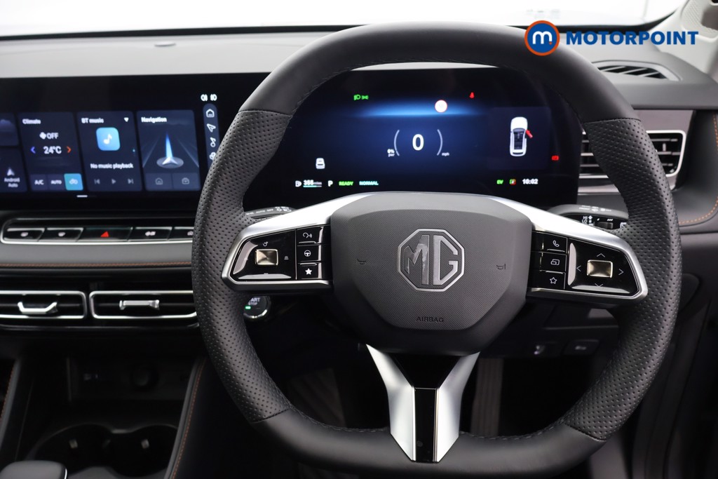 Mg Motor Uk HS Trophy Automatic Petrol-Electric Hybrid SUV - Stock Number (1638276) - 1st supplementary image