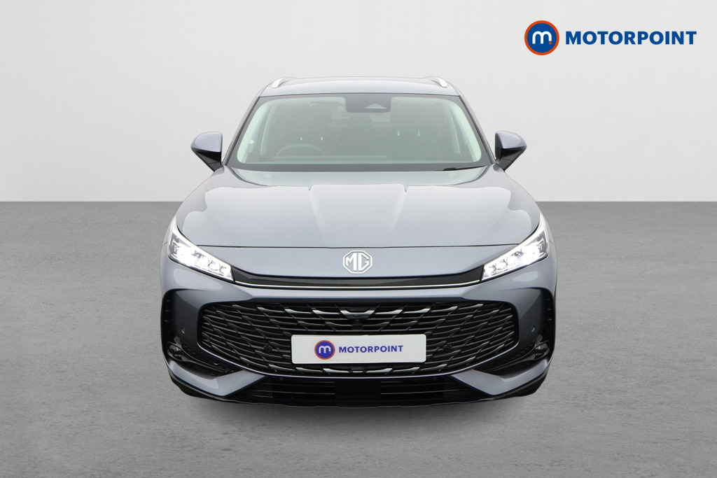 Mg Motor Uk HS Trophy Automatic Petrol-Electric Hybrid SUV - Stock Number (1638276) - Front bumper