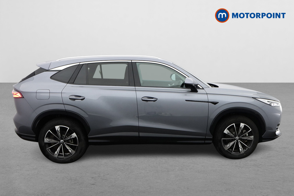 Mg Motor Uk HS Trophy Automatic Petrol-Electric Hybrid SUV - Stock Number (1638276) - Drivers side