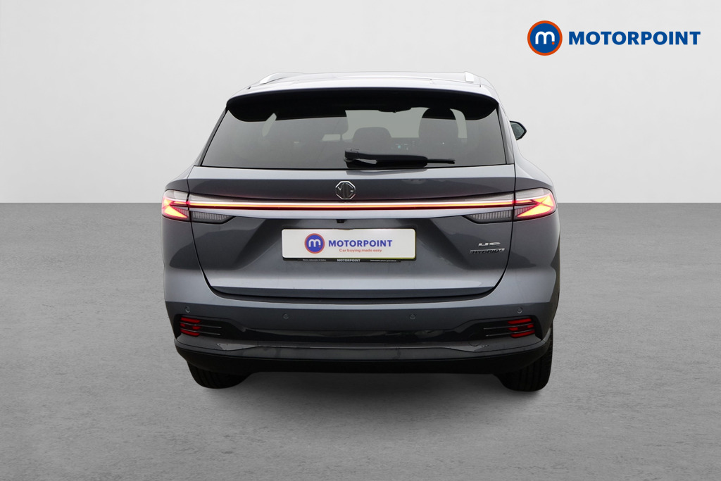 Mg Motor Uk HS Trophy Automatic Petrol-Electric Hybrid SUV - Stock Number (1638276) - Rear bumper