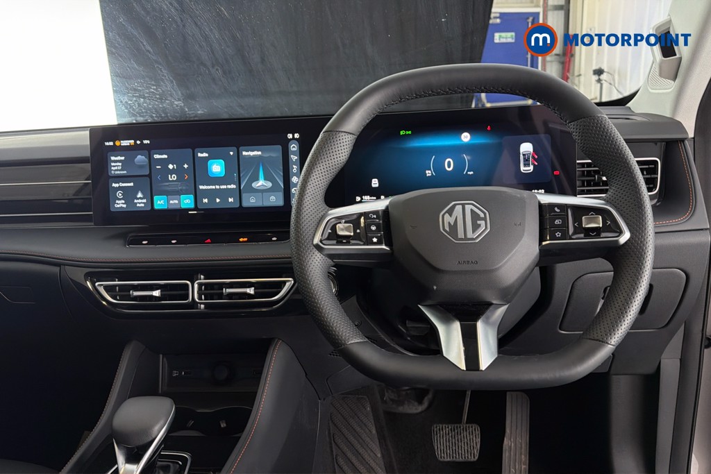 Mg Motor Uk HS Trophy Automatic Petrol-Electric Hybrid SUV - Stock Number (1638281) - 2nd supplementary image