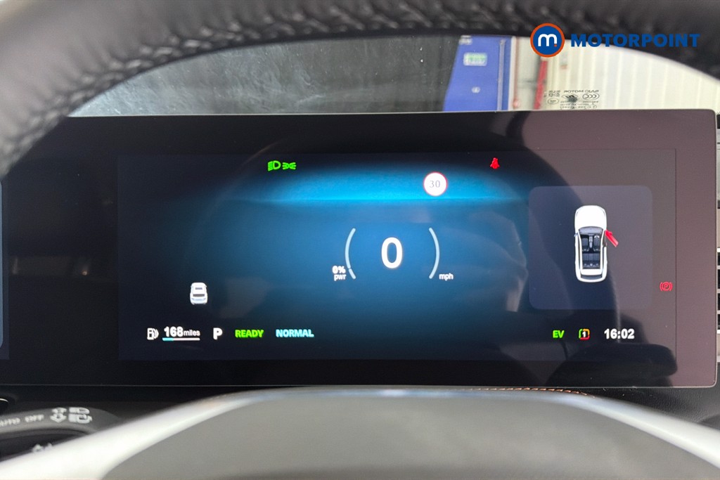 Mg Motor Uk HS Trophy Automatic Petrol-Electric Hybrid SUV - Stock Number (1638281) - 8th supplementary image