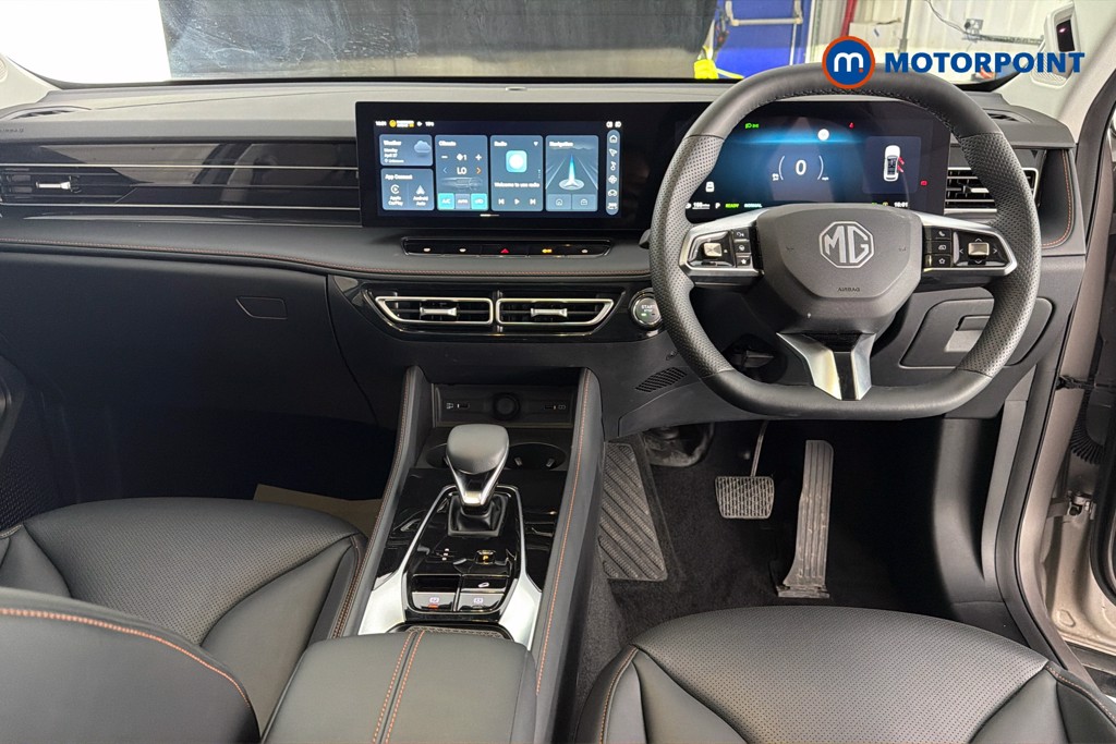 Mg Motor Uk HS Trophy Automatic Petrol-Electric Hybrid SUV - Stock Number (1638281) - 1st supplementary image