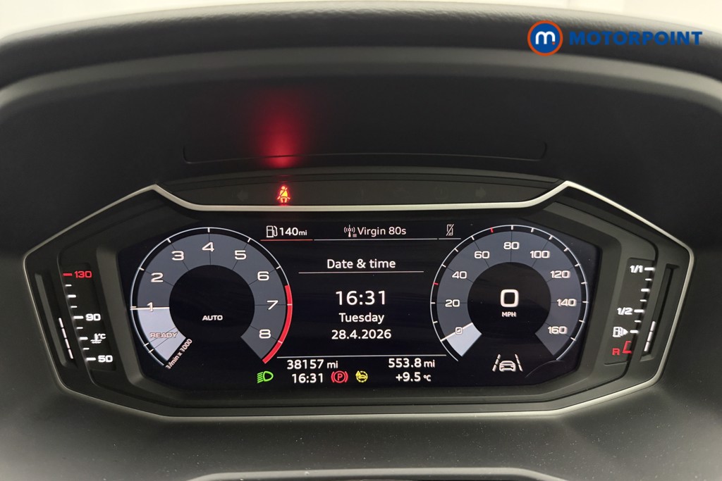 Audi A1 Black Edition Manual Petrol Hatchback - Stock Number (1638410) - 4th supplementary image