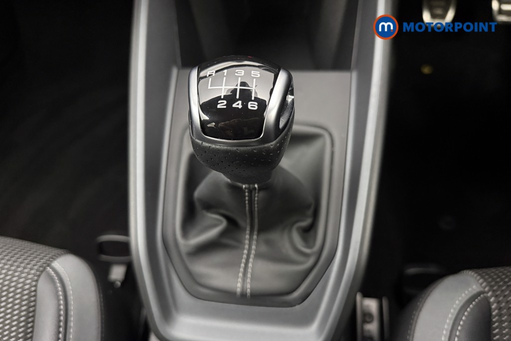 Audi A1 Black Edition Manual Petrol Hatchback - Stock Number (1638410) - 5th supplementary image