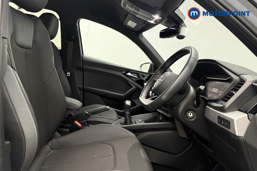 Audi A1 Black Edition Manual Petrol Hatchback - Stock Number (1638410) - 6th supplementary image