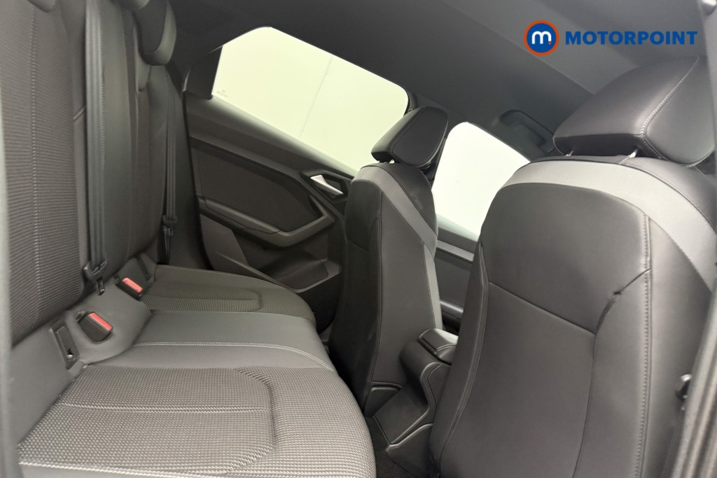 Audi A1 Black Edition Manual Petrol Hatchback - Stock Number (1638410) - 7th supplementary image