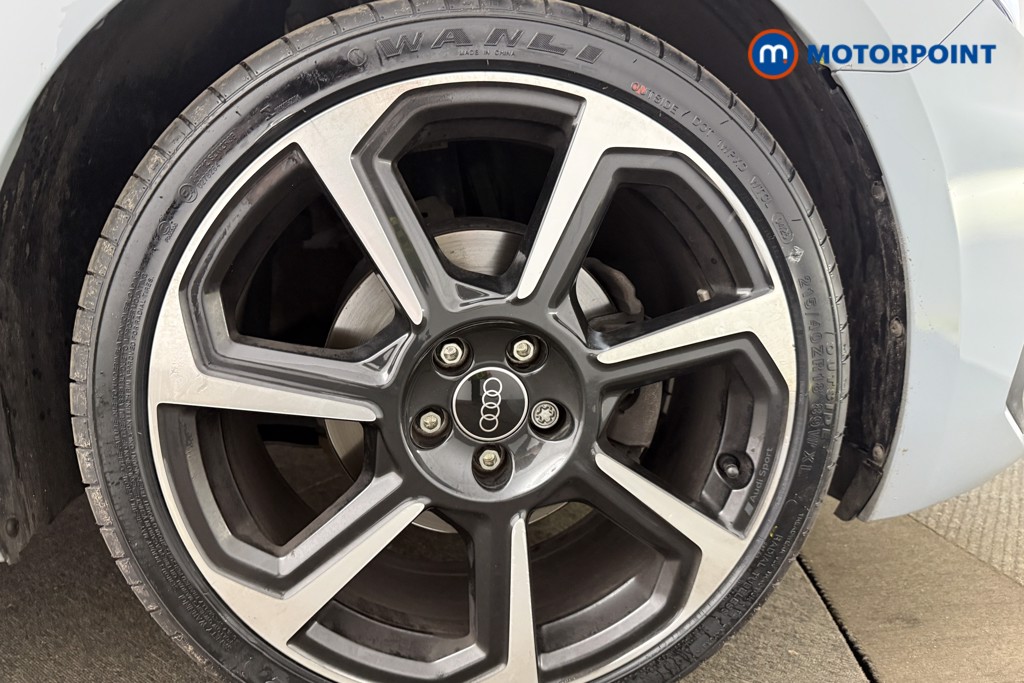 Audi A1 Black Edition Manual Petrol Hatchback - Stock Number (1638410) - 9th supplementary image